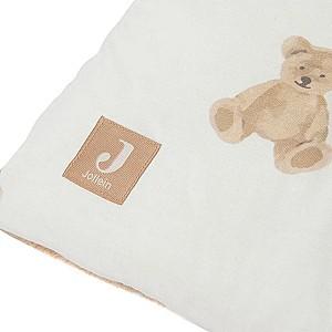 Covoras de joaca copii Jollein Ursuletul Teddy