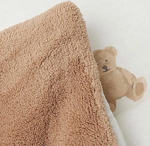 Covoras de joaca copii Jollein Ursuletul Teddy