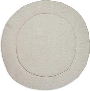 Covoras de joaca copii Jollein Basic Knit Nougat