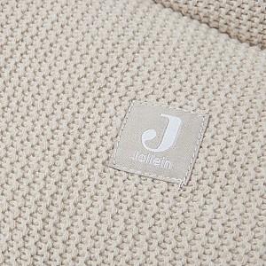 Covoras de joaca copii Jollein Basic Knit Nougat