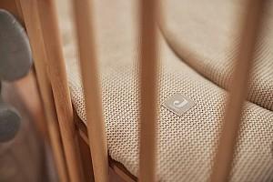 Covoras de joaca copii Jollein Basic Knit Nougat