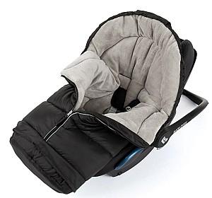 Husa de iarna pentru carucioare Petite&Mars Jibot Juicy Green