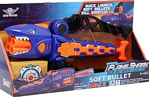 Arma jucarie New World Shark LZ062