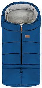 Husa de iarna pentru carucioare Petite&Mars Jibot Ocean Blue