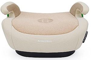 Scaun auto copii Petite&Mars Optimus Pro i-Size Caramel Brown