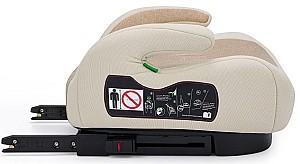 Scaun auto copii Petite&Mars Optimus Pro i-Size Caramel Brown