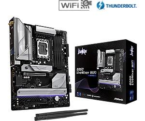 Placa de baza ASRock B860 LiveMixer WiFi