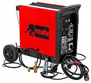 Aparat de sudat Telwin 250/2 Turbo