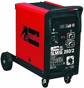 Aparat de sudat Telwin 250/2 Turbo