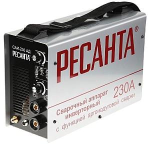 Aparat de sudat Resanta SAI-230-AD