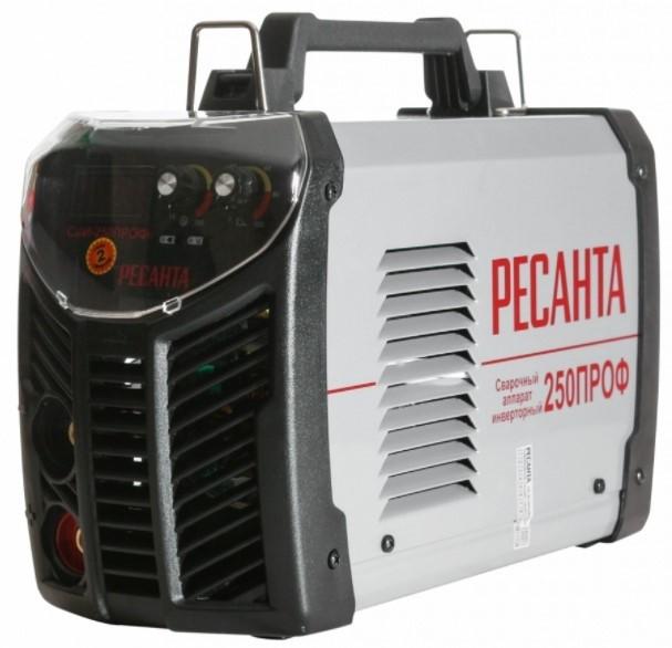 Aparat de sudat Resanta SAI-250 65/31