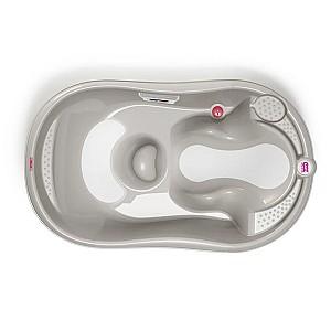 Cada pentru bebelusi Ok Baby Onda Evolution Gri