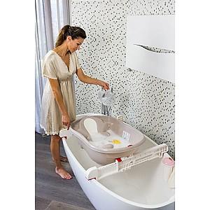 Cada pentru bebelusi Ok Baby Onda Evolution Gri