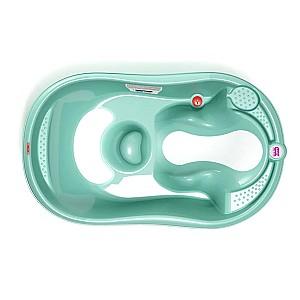 Cada pentru bebelusi Ok Baby Onda Evolution Albastră