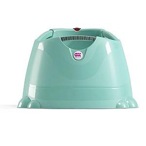 Cada pentru bebelusi Ok Baby Opla Albastru