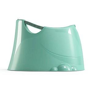 Cada pentru bebelusi Ok Baby Opla Albastru