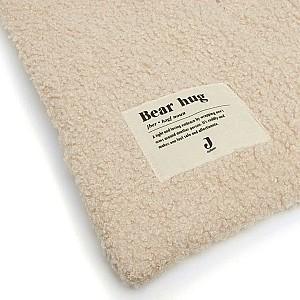 Covoras de joaca copii Jollein Boucle Naturel