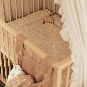 Covoras de joaca copii Jollein Boucle Naturel