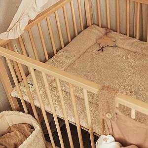 Covoras de joaca copii Jollein Boucle Naturel