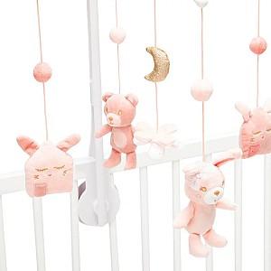 Carusel pentru patuc Premaman My Little Princess