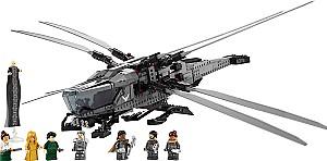Constructor LEGO Icons 10327 "Dune Atreides Royal Ornithopter”