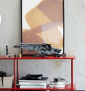 Constructor LEGO Icons 10327 "Dune Atreides Royal Ornithopter”