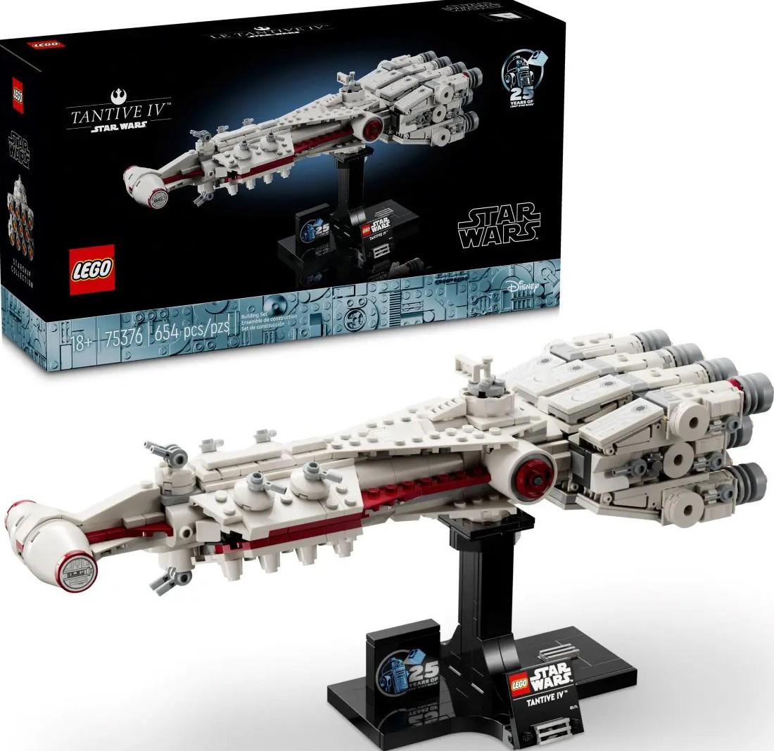 Constructor LEGO Star Wars 75376