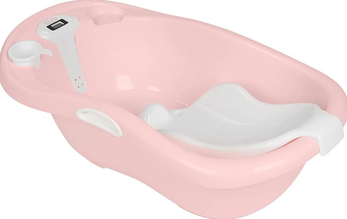 Cada pentru bebelusi Kikka Boo Lavera Pink