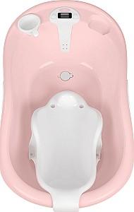 Cada pentru bebelusi Kikka Boo Lavera Pink