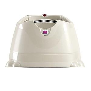 Cada pentru bebelusi Ok Baby Opla Alb