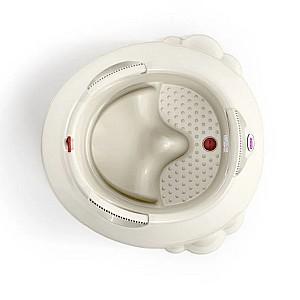 Cada pentru bebelusi Ok Baby Opla Alb