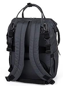 Genta pentru mamici Petite&Mars Jack Ultimate Grey