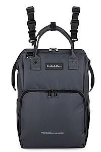 Genta pentru mamici Petite&Mars Jack Ultimate Grey