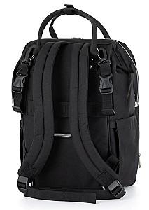 Genta pentru mamici Petite&Mars Jack Just Black