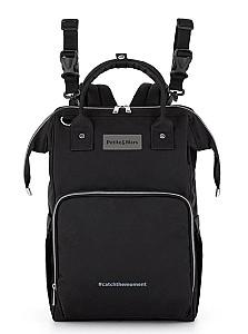 Genta pentru mamici Petite&Mars Jack Just Black