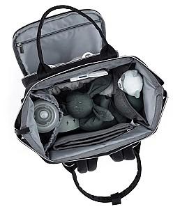 Genta pentru mamici Petite&Mars Jack Just Black