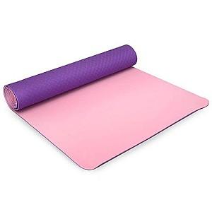 Covoras pentru fitness Spokey Duo mat (929893)