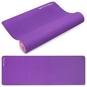 Covoras pentru fitness Spokey Duo mat (929893)