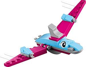 Constructor LEGO Classic Dinozauri creativi 11041