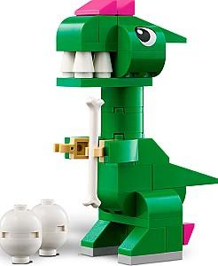 Constructor LEGO Classic Dinozauri creativi 11041