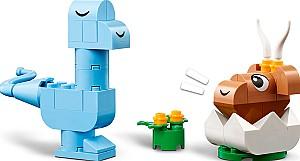 Constructor LEGO Classic Dinozauri creativi 11041