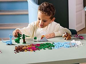 Constructor LEGO Classic Dinozauri creativi 11041