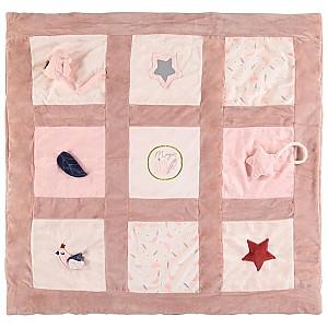 Covoras de joaca copii Premaman Magic Bird