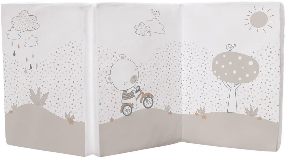 Saltea pentru copii Kikka Boo My Teddy