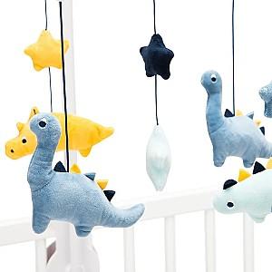 Carusel pentru patuc Premaman Dinos