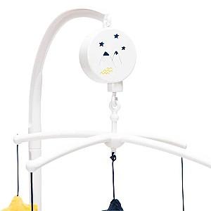 Carusel pentru patuc Premaman Dinos