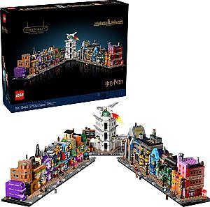 Constructor LEGO Harry Potter Alley Diagon 76444