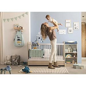 Carusel pentru patuc Premaman Dinos