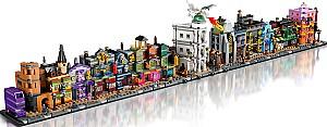 Constructor LEGO Harry Potter Alley Diagon 76444