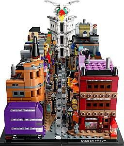 Constructor LEGO Harry Potter Alley Diagon 76444